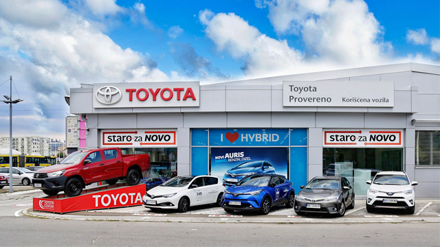 Toyota brine o svojim klijentima - bez gubitka garancije tokom vanrednog stanja