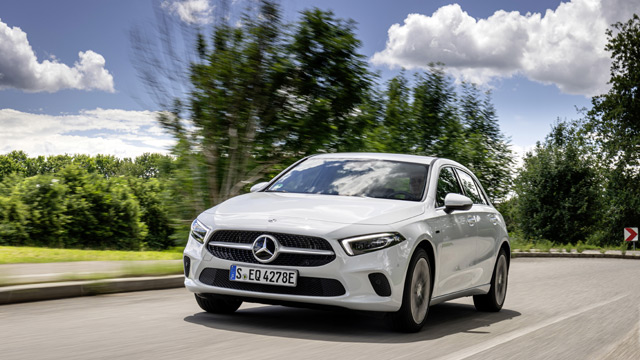 Mercedes-Benz EQ Power: Plug-in hibridi pružaju celodnevnu mobilnost 