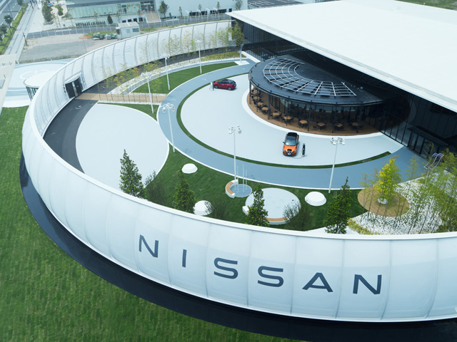Nissan uvodi plaćanje parkinga električnom energijom