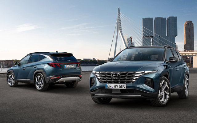 Novi Hyundai Tucson (2021) zvanično predstavljen - prve fotografije i informacije
