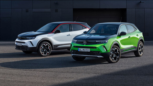 Ne propustite: Danas je svetska premijera nove Opel Mokke 