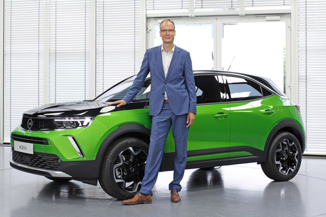 Ne propustite: Danas je svetska premijera nove Opel Mokke 