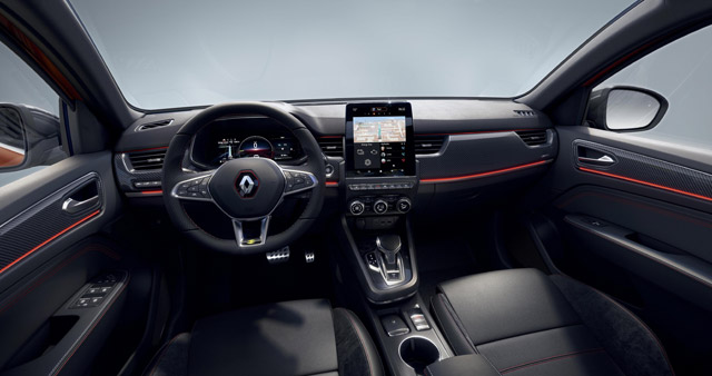 Novi Renault Megane Conquest - Hibridni SUV Coupe za Evropu