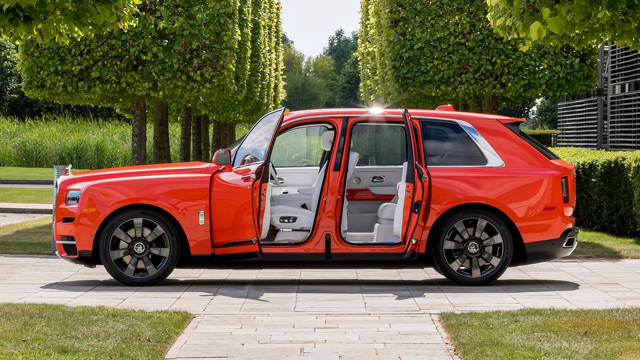 Bogati postaju još bogatiji - Kompanija Rolls-Royce zabeležila rekordnu prodaju u svojoj istoriji