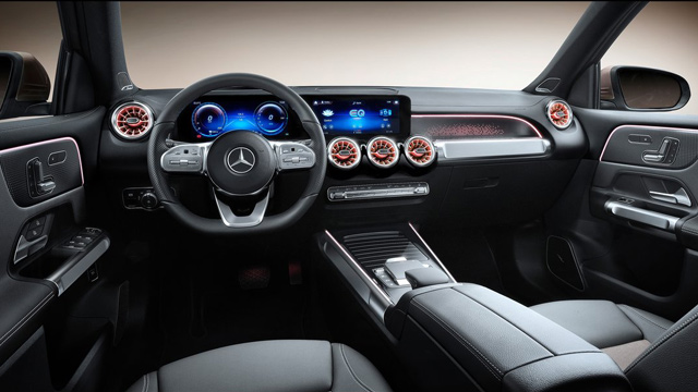 Mercedes EQ - Elektromobilnost u porodičnom pakovanju: prvi pogled na novi EQB