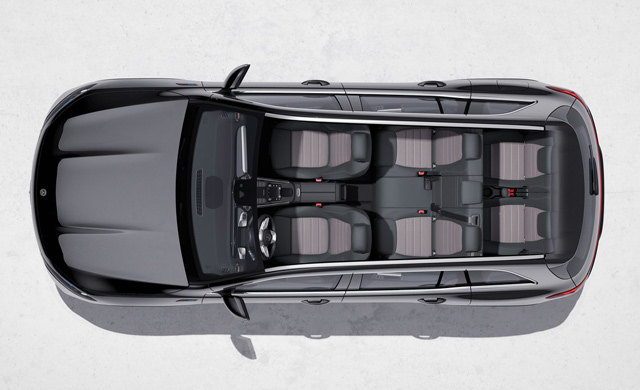 Mercedes EQ - Elektromobilnost u porodičnom pakovanju: prvi pogled na novi EQB