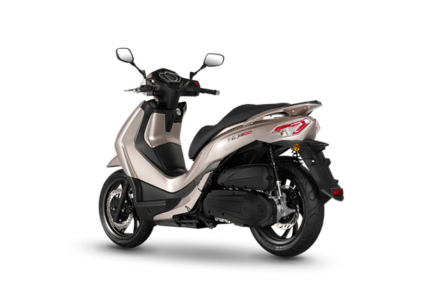 Euro Sumar generalni distributer skutera i motocikala SYM