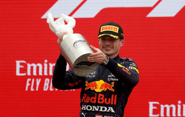 VN Francuske 2021 - Odlična strategija Red Bulla dovela Verstappena do pobede