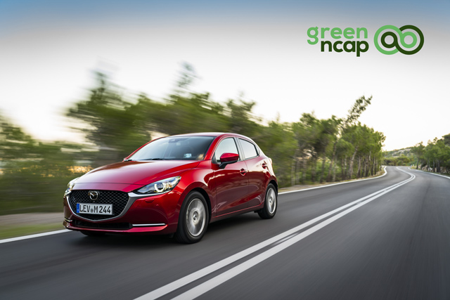 Green NCAP: Mazda2 briljirala u stvarnoj potrošnji goriva 