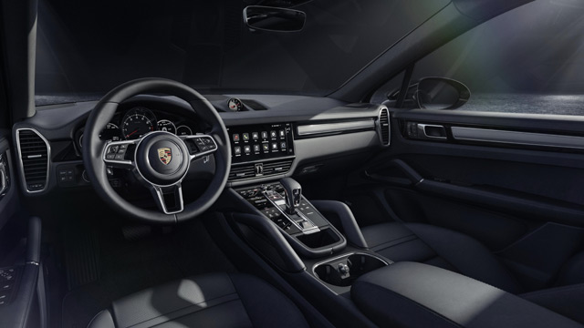 Vožnja sa stilom: Porsche Cayenne Platinum Edition