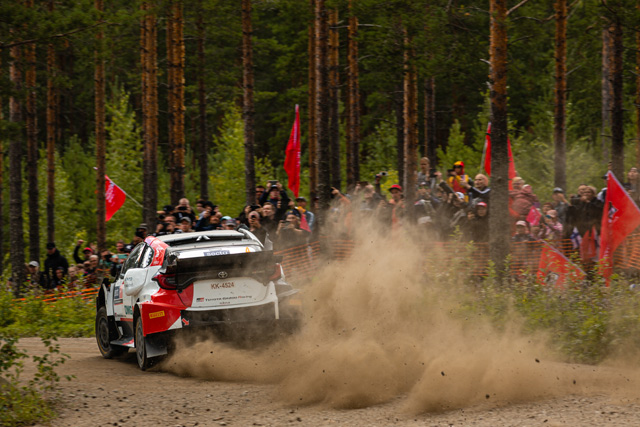 Secto Rally Finland 2022 - Ott Tanak pobednik (FOTO)