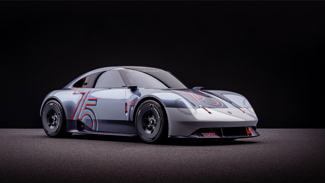 Sedamdeset pet godina Porsche sportskih automobila: Porsche slavi priču o uspehu
