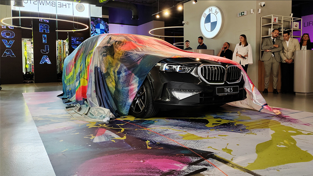 Potpuno novi BMW Serije 5 premijerno  predstavljen u Beogradu