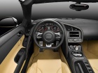 Novi automobili - Audi R8 Spider