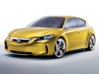 Novi automobili - Lexus LF-Ch Concept