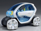 Novi automobili - Renault Twizy ZE Concept