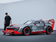 Audi S1 Hoonitron Concept