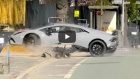 Kako za samo nekoliko sekundi razbiti Lamborghini Huracan Performante? (VIDEO)
