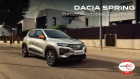 Dacia Spring u finalu za nagradu Auto Best 2022