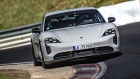 Porsche Taycan Turbo S postavio novi rekord staze Nürburgring