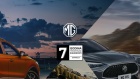 Sedam godina trostruke bezbrižnosti za vlasnike MG automobila – najpovoljnije na domaćem tržištu