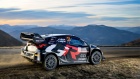 Rally Monte Carlo 2024 -Toyota u šampionskom stilu (VIDEO)