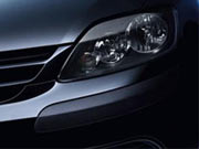 Crne oci za Passat i Golf Plus