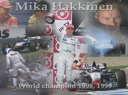 Mika ponovo u McLaren-u