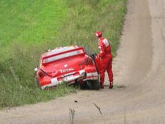 WRC Wales Rally - FIA testira novi sistem 