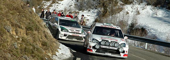 WRC Wales Rally - FIA testira novi sistem 