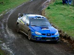 WRC Wales - Na shakedownu najbrzi Petter Solberg i Mikko Hirvonen
