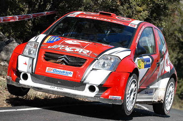 Citroen C2 Junior Experience