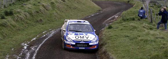 WRC - Rally Walles, najnovije vesti