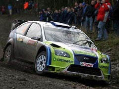 WRC Wales Rally - Gronholm vodeci posle prvog dana