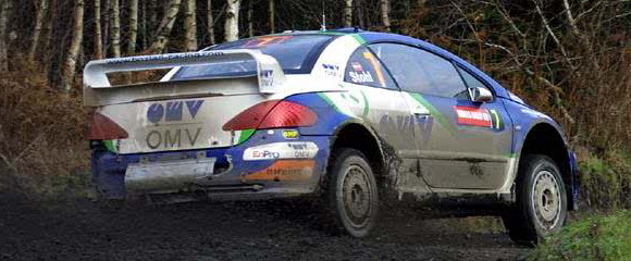 WRC Wales rally day 1 - reakcije,analize...