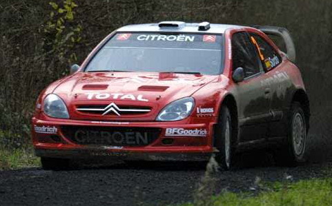 WRC Wales rally day 1 - reakcije,analize...