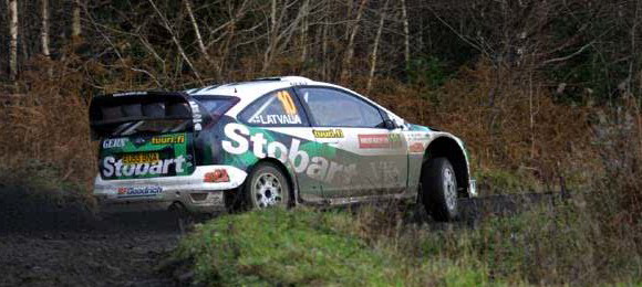 WRC Wales rally day 1 - reakcije,analize...