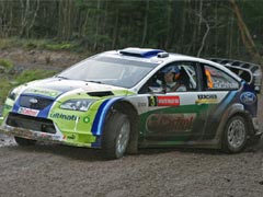 Gronholm pobednik poslednjeg relija WRC sezone