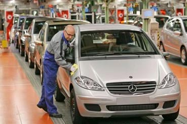 Mercedes-Benz A - 1,5 miliona proizvedenih primeraka