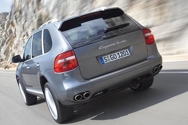 Stigao je redizajnirani Porsche Cayenne