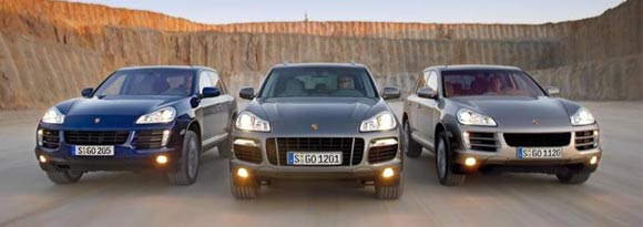 Stigao je redizajnirani Porsche Cayenne