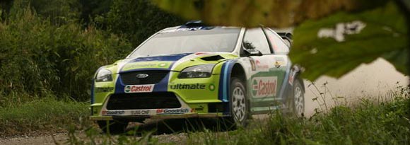 Nova evolucija Ford Focusa WRC stize polovinom 2007-e