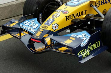 Renault F1 Team predstavice novi bolid u Holandiji