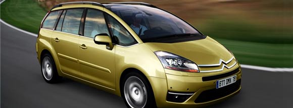 Citroen C4 Picasso - Postoji li Nobelova nagrada za dizajn?