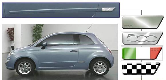 Fiat 500 - prve info i foto - nezvanicno