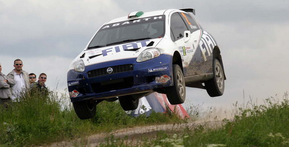 2007 Intercontinental Rally Challenge