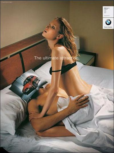 Seks i BMW