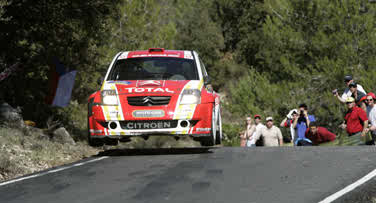 Mekee na 1.3 miliona funti do WRC-a
