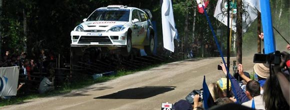 WRC: Markko Martin: 