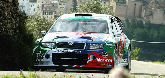 Duval i Kopecky zajedno u Skoda M2 Team-u